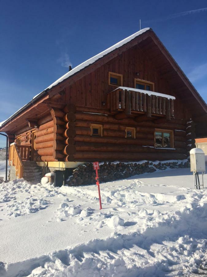 Zrub Pod Krivanom Liptovská Kokava المظهر الخارجي الصورة